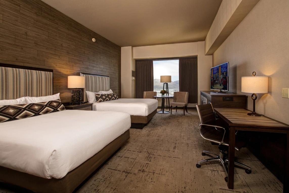 Nugget Casino Resort – Your Entertainment Paradise